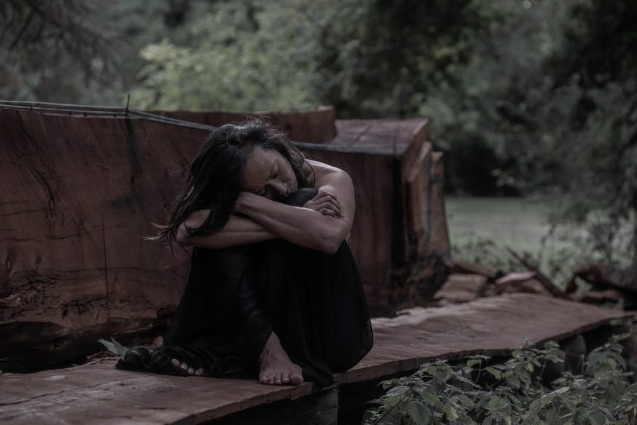 photo Balint Porneczi - Michiko Fou - performance artistique - Steph Cop - 8.0 - test