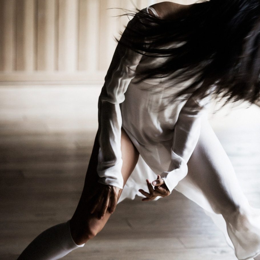 photo Balint Porneczi - Michiko Fou - performance artistique - Steph Cop - 8.0 - test